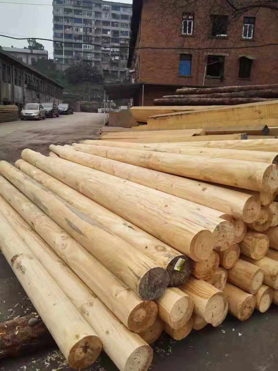 云南建筑木实际中的运用有哪些